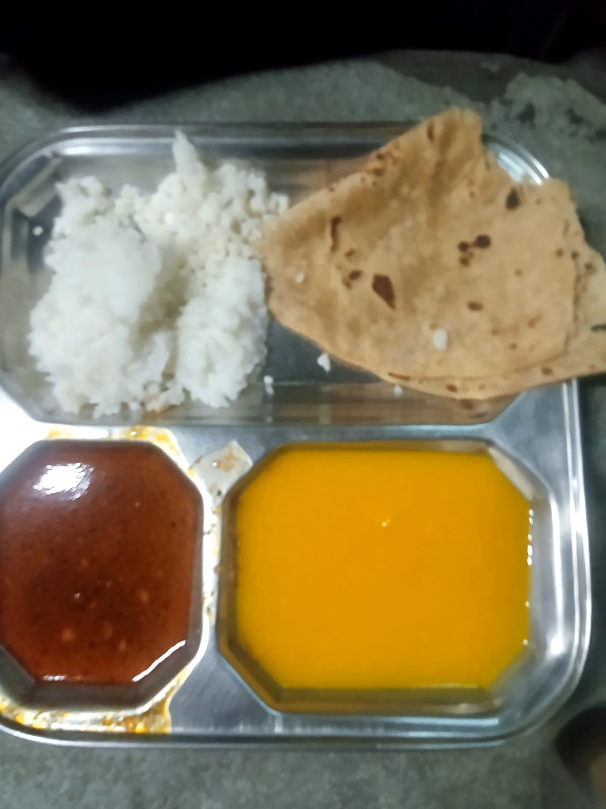 रोजचं सकस जेवण