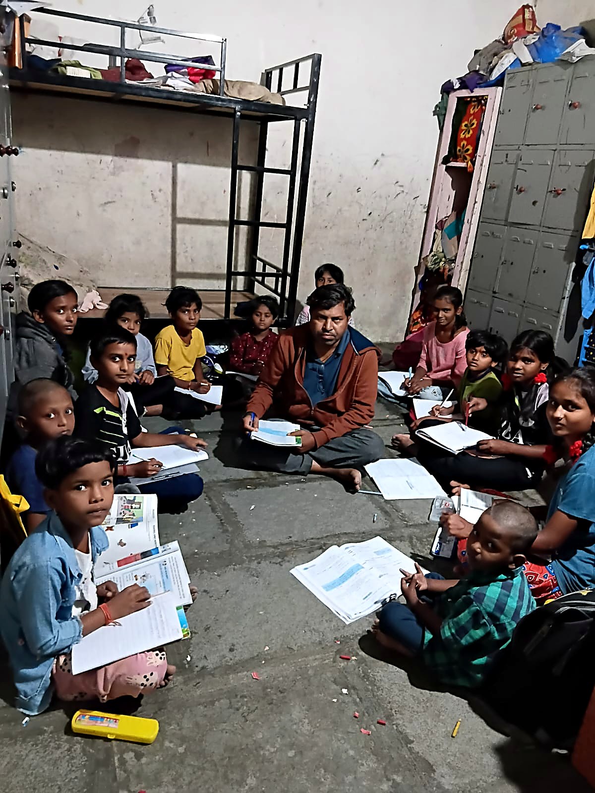 शिक्षण व अभ्यासाची सोय